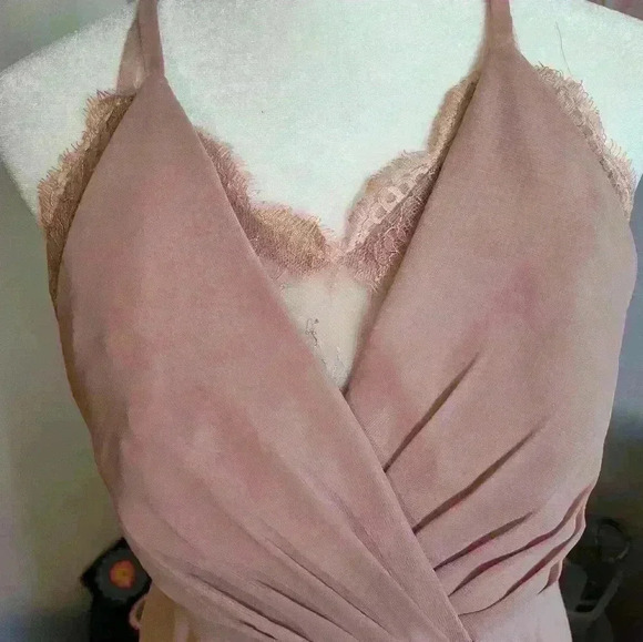 JJ House Bridesmaid Dress size 2 - Picture 2 of 5